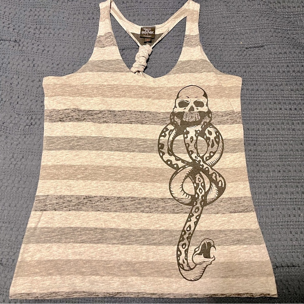 Universal Studios Orlando Dark Mark Tank Top